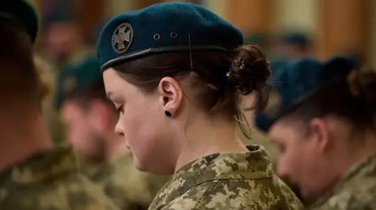 Women’s Mobilization Could Deepen Ukraine Demographic Crisis
