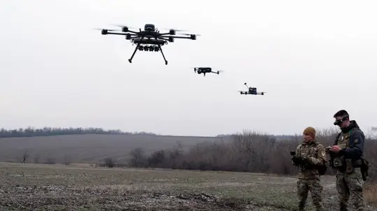 Ukraine Faces Drone Operator Shortage Amid Heavy Losses
