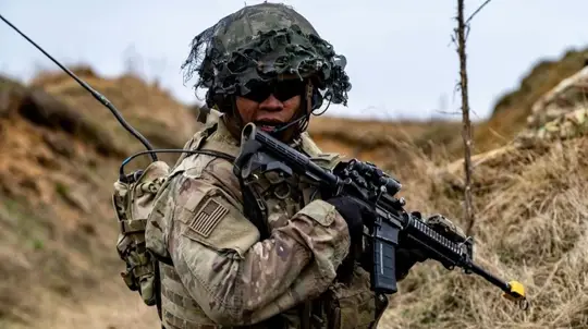 US Troop Presence in Middle East Surpasses 50,000