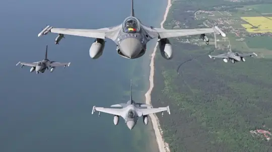 NATO Drills Near Kaliningrad Signal Shift in Strategy