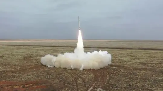 Russian Ballistic Missiles Alarm Ukraine Amid Rising Arms Shortage