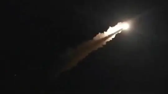 Report Reveals Flight Route of Ukraine's FP-5 Flamingo Missiles