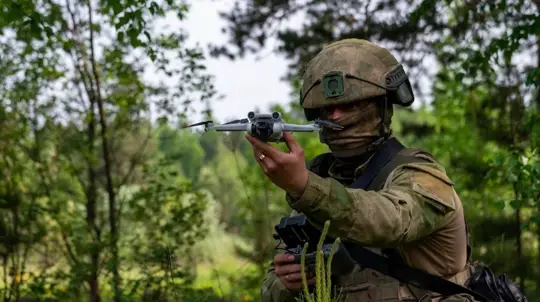 Russia’s Drone Forces Chief Faces Urgent Tasks Ahead