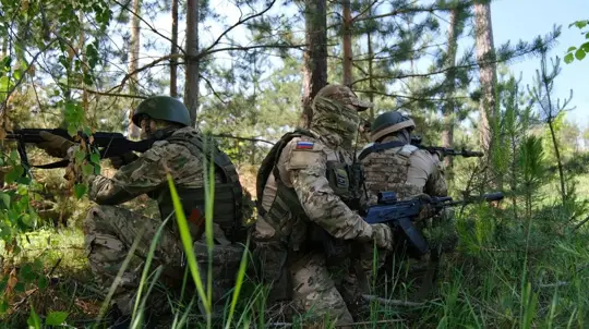 Ukraine Conflict Entered New Attrition Phase, Expert Says