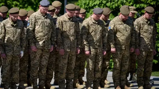 Ukraine Battalion PR Stunt Failed, Russian Officer Says
