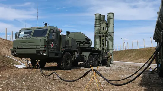 Sladkov Calls for Stronger Layered Air Defense Plan