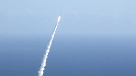 Ukraine Unveils FP-9 Ballistic Missile With 855 km Range