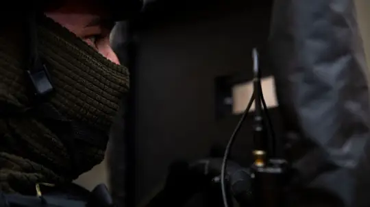 Russian Troops Lag in Battlefield Communications