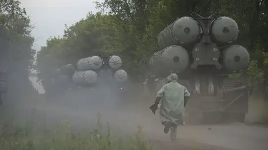 Air Defense Systems Worldwide Will Change as Drone Threat Grows, Ishchenko Says