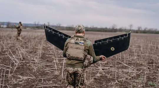 Finland to Produce Drones for Ukraine Under New Deal