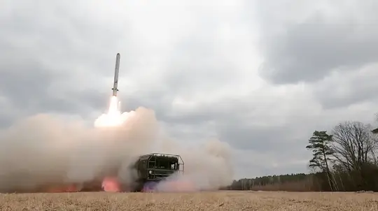 Russia Lawmaker Calls for War Footing After Drone Attacks