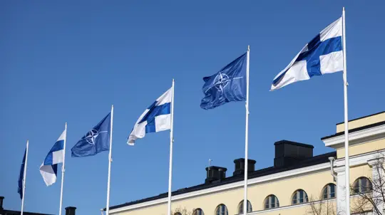 Finland Names Russia as Top Security Threat in New Study
