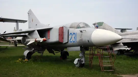 How US Pilots Tested Soviet MiGs at Secret Area 51
