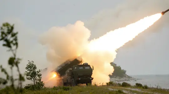 Ukraine Steps Up Western Strikes After Donbass Setback