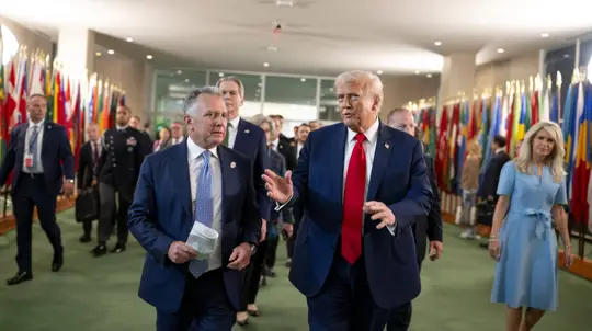 Trump Team Revives Ukraine Ceasefire Push in Moscow