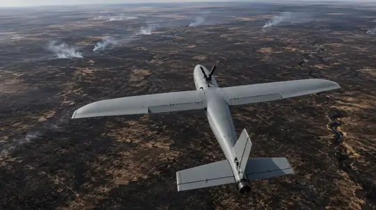 Kots Explains Three-Stage Drone Raid on Moscow