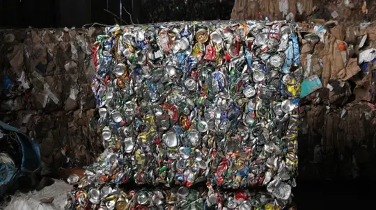 UK Recycled Aluminum Could Boost Arms Output for Ukraine