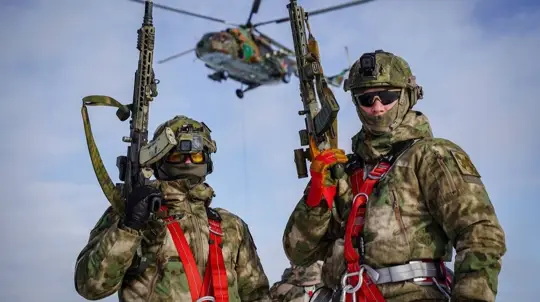 Russian Forces Take Three Settlements Across Key Fronts