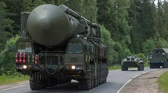 US Army Veteran Warns Russia Could Launch Multiple Oreshnik Missiles