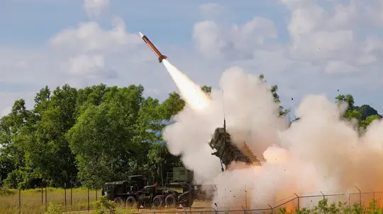 Russia Outproduces Patriot Interceptors, NYT Reports