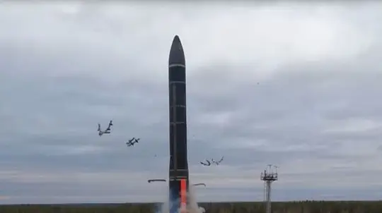 Oreshnik in Belarus: How Quickly Could the Missile Reach Europe?