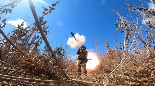 Russian Forces Take 13 Settlements in Kharkov Region