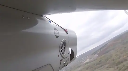 Russian Lis Interceptor Downs Portuguese Tekever AR3