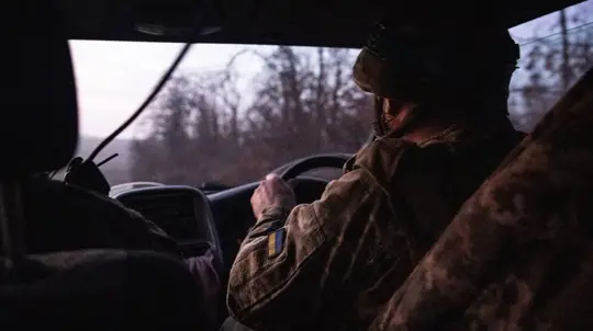 Russian Advance Near Orekhov Reshapes Supply Routes