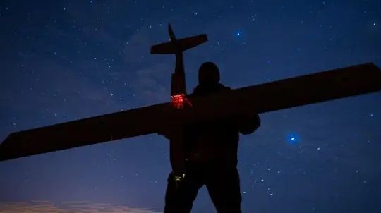 Russian Air Defenses Down 306 Ukrainian Drones Overnight