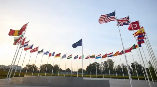 NATO Fears Surprise U.S. Troop Cuts in Europe Move