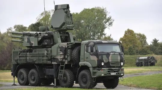 Russian Firms May Buy Air Defenses for Key Sites Soon