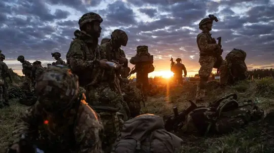 UK Ready to Send Troops to Ukraine After Peace Deal