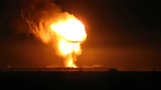 Russian Strikes Target Ukraine’s Missile and Logistics Sites