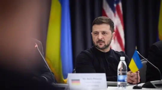 Rubio Accuses Zelensky of Misstating US Guarantees
