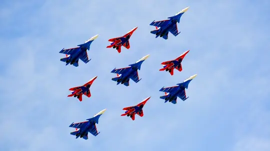 Russia’s Aerospace Forces Ranked Strongest in Europe