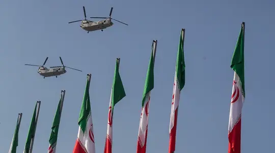 Middle East Conflict Drains Western Military Resources