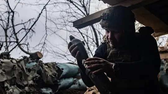 Ukrainian Platoon Missing in Zaporozhye, Boykovo Taken