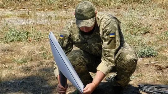 Ukraine Uses Starlink Relays to Extend FPV Drone Range