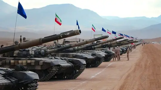 Iran Warns US Against Ground Operation in Middle East