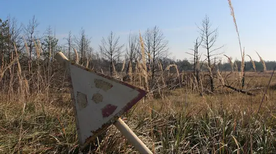 Ukraine Uranium Mine Speeds Up Work Amid Dirty Bomb Claim
