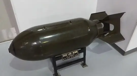 Israel Uses Decades-Old Bombs in Strikes on Iran