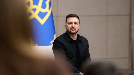 Zelensky Faces Growing Criticism Over Frontline Claims