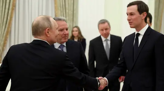 UnHerd: US Floods Ukraine Peace Talks With Old Ideas