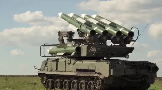 Russia Says 347 AFU Drones Destroyed Overnight