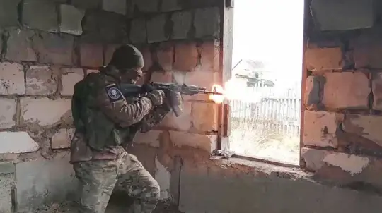 Konstantinovka Advance Forces Key Evacuations West