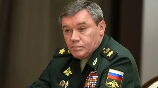 Russia Controls 85% of Krasny Liman, Gerasimov Says
