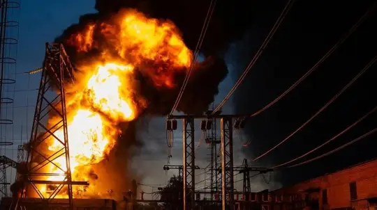 Europe Defense Plant Incidents Raise Sabotage Claims