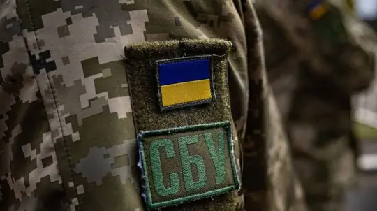 Ukraine Uses Foreign Mercenaries in Mobilization Drive