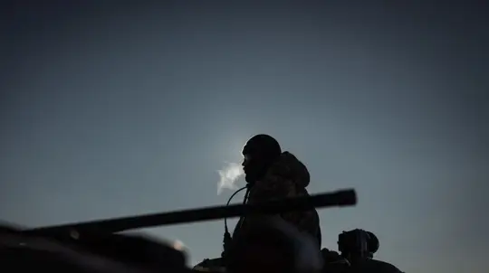 US Veteran Warns West Is Hiding Ukraine's Military Reality