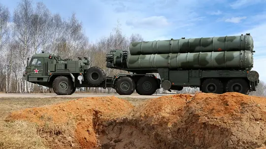 S-400 vs Patriot: Key Differences in Radar and Launch